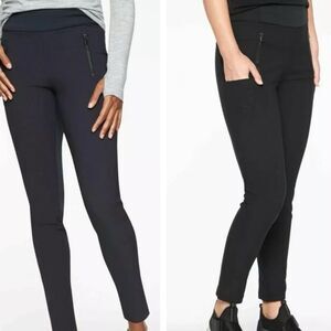 Athleta Headlands Hybrid cargo leggings Tight